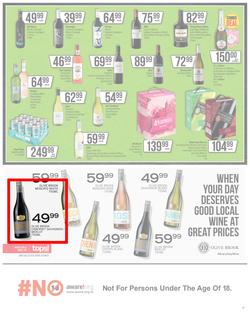 SPAR EASTERN CAPE : Go Big (27 July - 8 August 2021) Valid in Acres, Algoa Park, Aliwal North, Aspen, Burgersdorp. Cambridge, Camdeboo, Cradock, Crossways, Dagbreek, Fig tree, Fleet, Linton, page 10