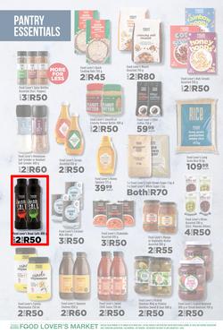 Food Lover's Market Eastern Cape : The Hottest Housebrand Deals In South Africa (24 October - 30 October 2022), page 10