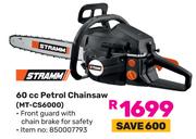 Stramm 60cc Petrol Chainsaw MT-CS60