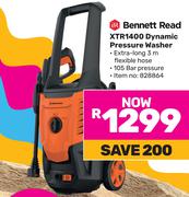Bennett Read XTR1400 Dynamic Pressure Washer