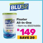Blu52 Floater All-In-One 850016886