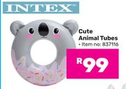 Intex Cute Animal Tubes 837116