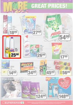 SUPERSPAR EASTERN CAPE : Get More Easter Savings (05 April - 18 April 2022) | Valid In Bluewater Bay, Despatch, Gelvandale, Hunters Retreat, Mount Pleasant, Newton Park, Our, Sunridge, page 10