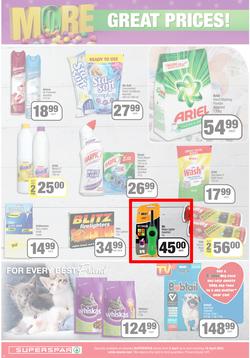SUPERSPAR EASTERN CAPE : Get More Easter Savings (05 April - 18 April 2022) | Valid In Bluewater Bay, Despatch, Gelvandale, Hunters Retreat, Mount Pleasant, Newton Park, Our, Sunridge, page 10