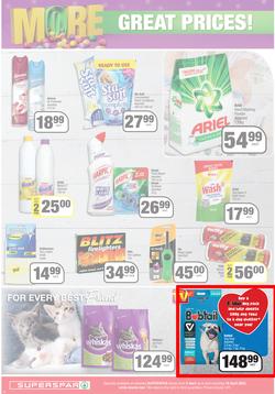 SUPERSPAR EASTERN CAPE : Get More Easter Savings (05 April - 18 April 2022) | Valid In Bluewater Bay, Despatch, Gelvandale, Hunters Retreat, Mount Pleasant, Newton Park, Our, Sunridge, page 10