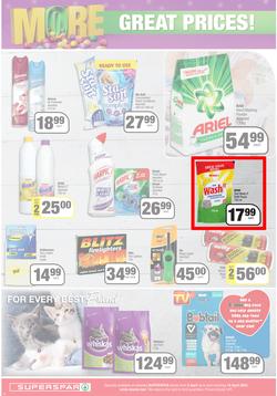 SUPERSPAR EASTERN CAPE : Get More Easter Savings (05 April - 18 April 2022) | Valid In Bluewater Bay, Despatch, Gelvandale, Hunters Retreat, Mount Pleasant, Newton Park, Our, Sunridge, page 10