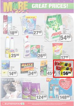SUPERSPAR EASTERN CAPE : Get More Easter Savings (05 April - 18 April 2022) | Valid In Bluewater Bay, Despatch, Gelvandale, Hunters Retreat, Mount Pleasant, Newton Park, Our, Sunridge, page 10