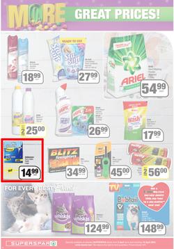 SUPERSPAR EASTERN CAPE : Get More Easter Savings (05 April - 18 April 2022) | Valid In Bluewater Bay, Despatch, Gelvandale, Hunters Retreat, Mount Pleasant, Newton Park, Our, Sunridge, page 10