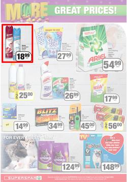 SUPERSPAR EASTERN CAPE : Get More Easter Savings (05 April - 18 April 2022) | Valid In Bluewater Bay, Despatch, Gelvandale, Hunters Retreat, Mount Pleasant, Newton Park, Our, Sunridge, page 10