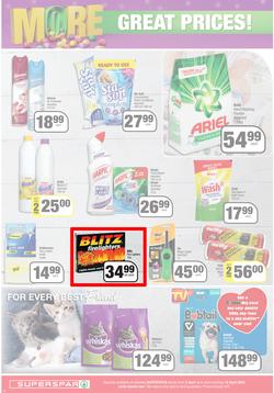 SUPERSPAR EASTERN CAPE : Get More Easter Savings (05 April - 18 April 2022) | Valid In Bluewater Bay, Despatch, Gelvandale, Hunters Retreat, Mount Pleasant, Newton Park, Our, Sunridge, page 10