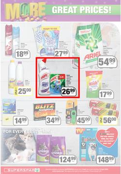 SUPERSPAR EASTERN CAPE : Get More Easter Savings (05 April - 18 April 2022) | Valid In Bluewater Bay, Despatch, Gelvandale, Hunters Retreat, Mount Pleasant, Newton Park, Our, Sunridge, page 10