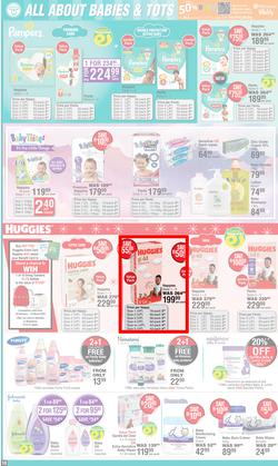 Dis-Chem : Better Value For The Whole Family (18 February - 16 March 2025), page 10