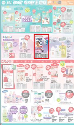 Dis-Chem : Better Value For The Whole Family (18 February - 16 March 2025), page 10
