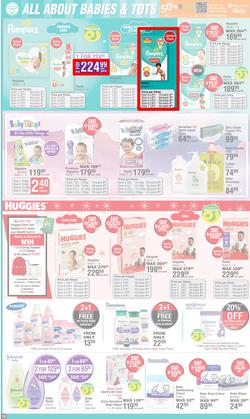 Dis-Chem : Better Value For The Whole Family (18 February - 16 March 2025), page 10