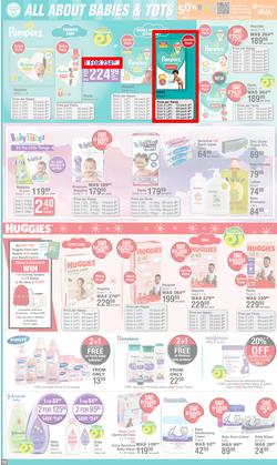 Dis-Chem : Better Value For The Whole Family (18 February - 16 March 2025), page 10