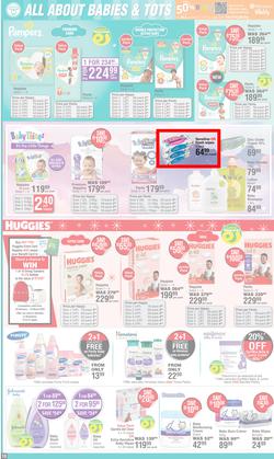 Dis-Chem : Better Value For The Whole Family (18 February - 16 March 2025), page 10