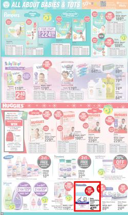 Dis-Chem : Better Value For The Whole Family (18 February - 16 March 2025), page 10