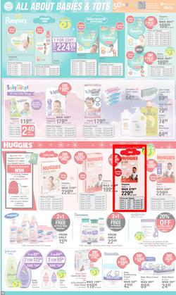 Dis-Chem : Better Value For The Whole Family (18 February - 16 March 2025), page 10