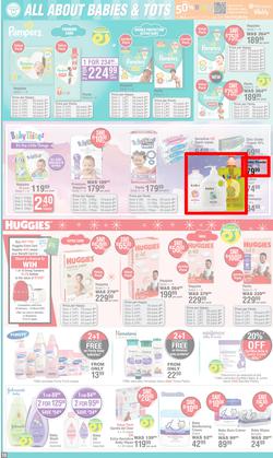 Dis-Chem : Better Value For The Whole Family (18 February - 16 March 2025), page 10