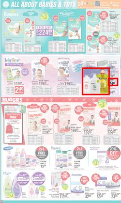 Dis-Chem : Better Value For The Whole Family (18 February - 16 March 2025), page 10