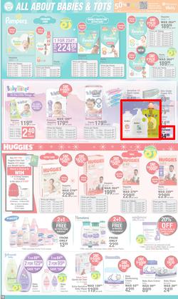 Dis-Chem : Better Value For The Whole Family (18 February - 16 March 2025), page 10