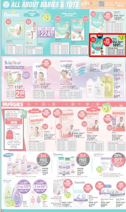 Dis-Chem : Better Value For The Whole Family (18 February - 16 March 2025), page 10
