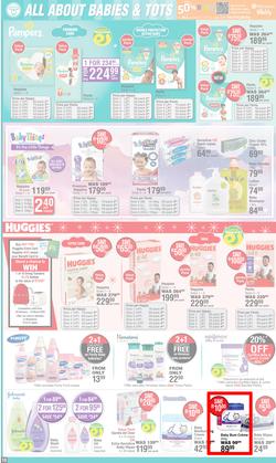 Dis-Chem : Better Value For The Whole Family (18 February - 16 March 2025), page 10