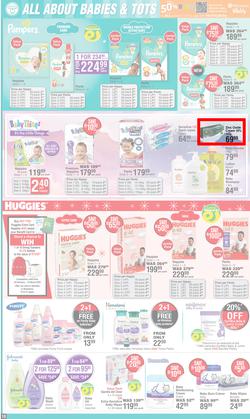 Dis-Chem : Better Value For The Whole Family (18 February - 16 March 2025), page 10