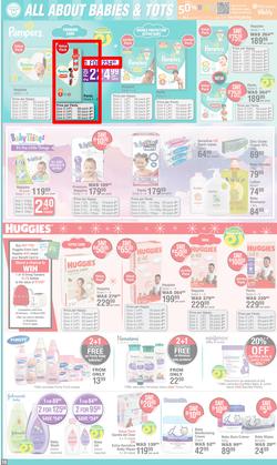 Dis-Chem : Better Value For The Whole Family (18 February - 16 March 2025), page 10