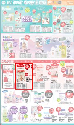 Dis-Chem : Better Value For The Whole Family (18 February - 16 March 2025), page 10