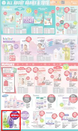 Dis-Chem : Better Value For The Whole Family (18 February - 16 March 2025), page 10