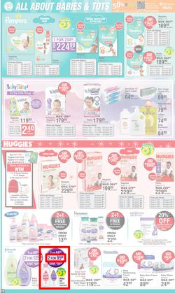 Dis-Chem : Better Value For The Whole Family (18 February - 16 March 2025), page 10