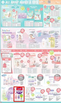 Dis-Chem : Better Value For The Whole Family (18 February - 16 March 2025), page 10