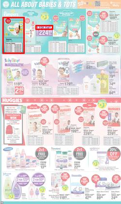Dis-Chem : Better Value For The Whole Family (18 February - 16 March 2025), page 10