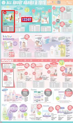 Dis-Chem : Better Value For The Whole Family (18 February - 16 March 2025), page 10
