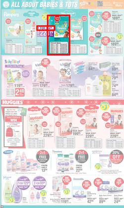 Dis-Chem : Better Value For The Whole Family (18 February - 16 March 2025), page 10
