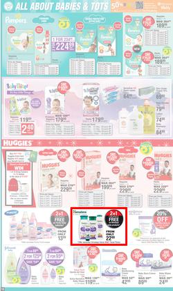 Dis-Chem : Better Value For The Whole Family (18 February - 16 March 2025), page 10