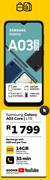  Samsung Galaxy A03 Core LTE-MTN PayAsYouGo