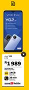 Vivo Y02 LTE-MTN PayAsYouGo