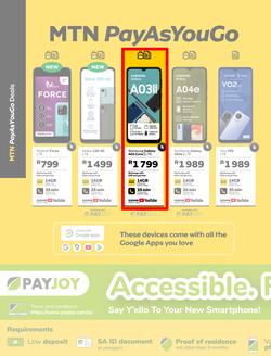 MTN : Y'ello (1 June - 30 June 2023), page 12