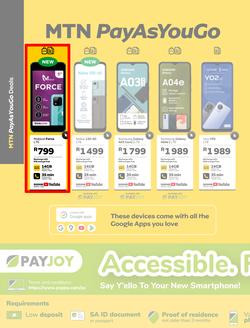MTN : Y'ello (1 June - 30 June 2023), page 12