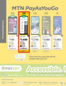 MTN : Y'ello (1 June - 30 June 2023), page 12