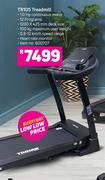 Trojan TR105 Treadmill