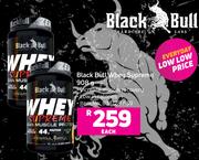 Nutritech Black Bull Whey Supreme-908g Each