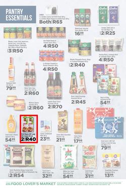 Food Lover's Market Western Cape : The Heart Of Good Food (26 September - 02 October 2022), page 10