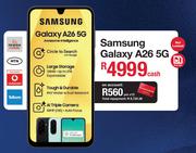 Samsung Galaxy A26 5G