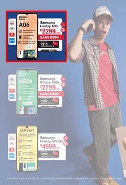 Mr Price Cellular : Easter (15 April - 02 June 2025), page 10