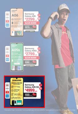 Mr Price Cellular : Easter (15 April - 02 June 2025), page 10