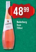 Nederburg Rose-750ml