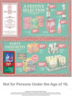SPAR Eastern Cape : My Spar (26 Nov - 8 Dec 2019) Only available at selected Eastern Cape stores., page 10